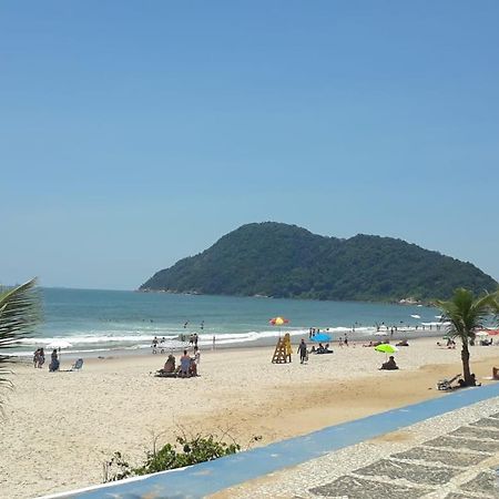 Cobertura Com Area Externa Com Vista Para O Mar Na Melhor Praia Do Guaruja Tombo Eksteriør bilde