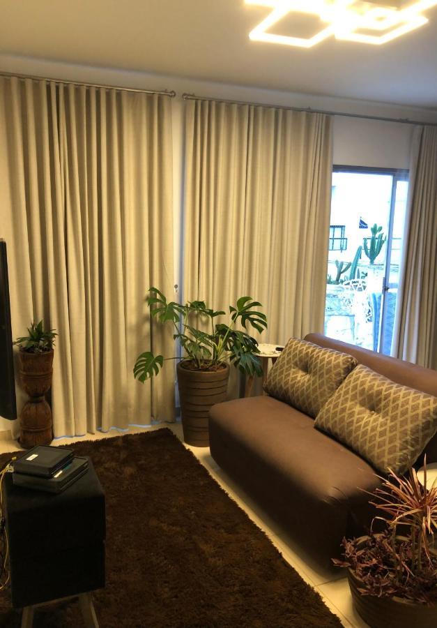 Cobertura Com Area Externa Com Vista Para O Mar Na Melhor Praia Do Guaruja Tombo Eksteriør bilde